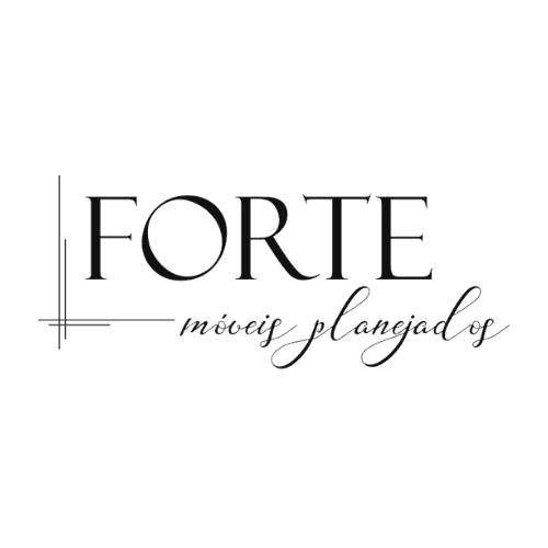 Logo Forte Móveis Planejados